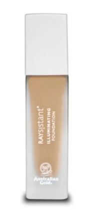 Raysistant Illuminating Foudation Dark 66