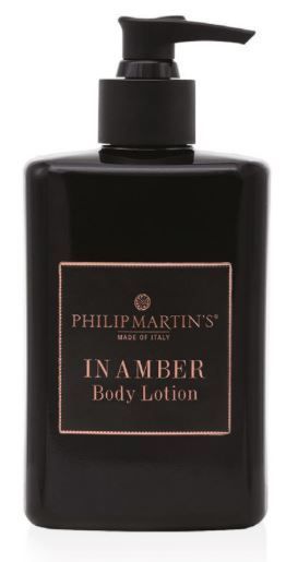 Philip Martin's In Amber Body Lotion crema corpo idratante 320ml