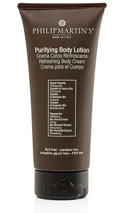 Philip Martin's  Purifying Body Lotion 200ml