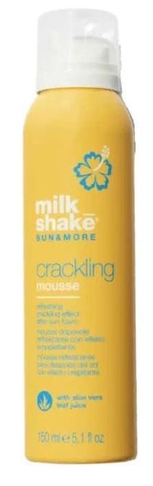 Milk_Shake Sun&more Crackling Mousse 23