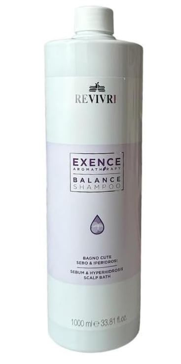 Revivre Balance Shampoo | bagno cute sebo e iperidrosi
