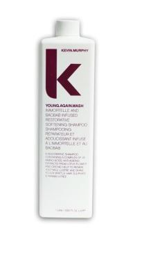 Kevin Murphy Young Again Wash 1000ml - shampoo ristrutturante capelli maturi