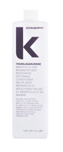 Kevin Murphy Young Again Rinse 1000ml - balsamo ristrutturante capelli maturi