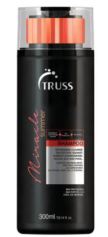 Truss Professional Miracle Summer Shampoo 300ml