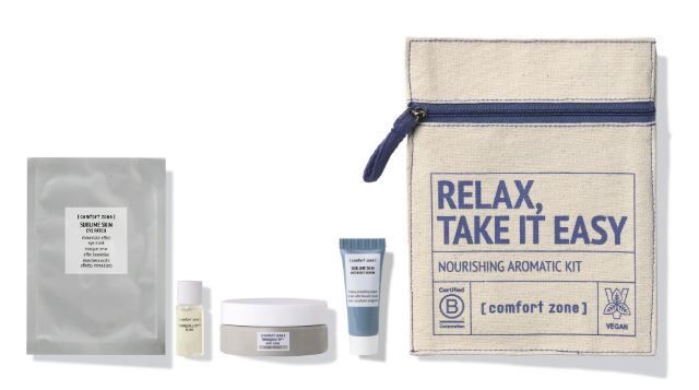 Comfort Zone KIT RELAX TAKE IT EASY !