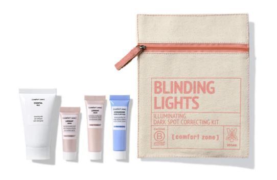 Comfort Zone KIT BLINDING LIGHTS Kit illuminante correttore macchie