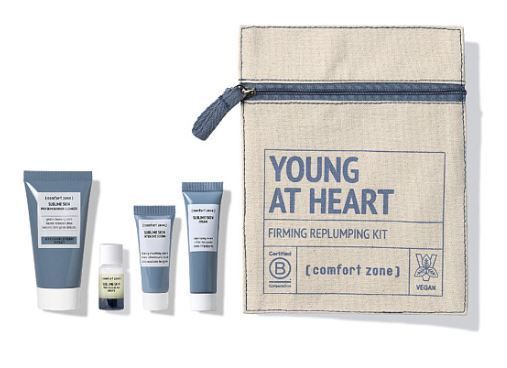 COMFORT ZONE Young at Heart kit