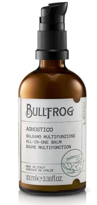 Bullfrog Agnostico Balsamo Barba Multifunzione 100ml