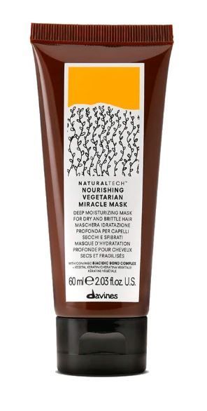 Davines NOURISHING VEGETARIAN MIRACLE MASK 60ml