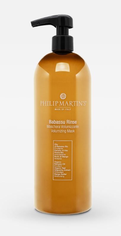 Philip Martin’s Babassu Rinse Maschera Volumizzante 1Lt