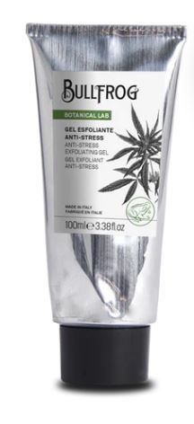 Bullfrog Gel Esfoliante Anti-Stress 100ml