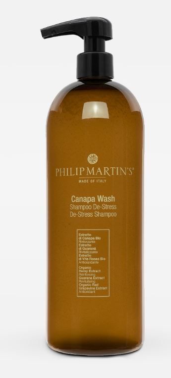 Philip Martin’s Canapa Wash Shampoo De-Stress 1000ml