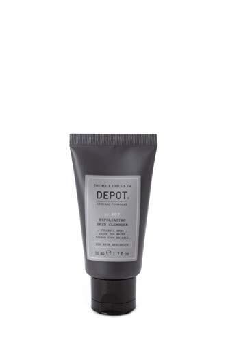 DEPOT N. 802 esfolliante e detergente viso  50ML