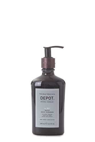 DEPOT NR. 801 DAILY SKIN CLEANSER gel detergente viso  200ML