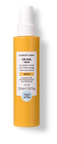 Comfort Zone SUN SOUL CREAM SPF 30
