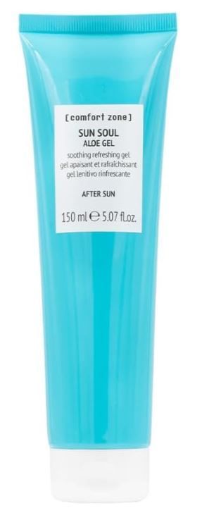 Comfort Zone Sun Soul Aloe Gel 150 ml