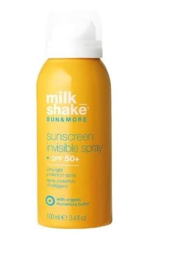 Z.one concept Milk Shake Sun&More sunscreen invisible spray SPF 50+ 100ml
