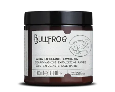BULLFROG PASTA ESFOLIANTE LAVABARBA 100ML