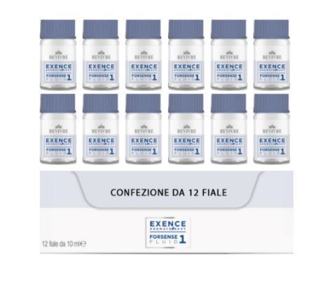 Revivre Exence Forsense Fluid 1 12 fiale di 10ml
