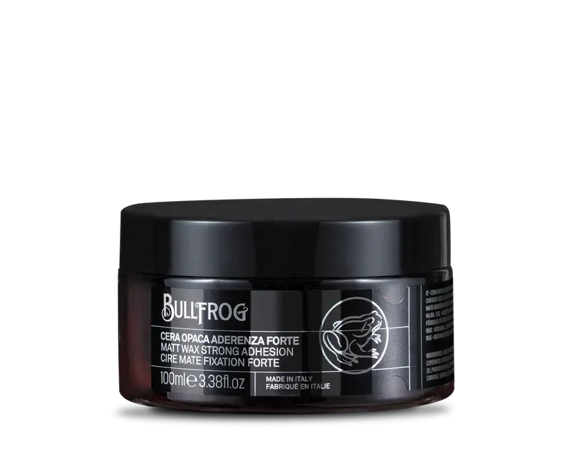 BULLFROG CERA OPACA ADERENZA FORTE 100ML
