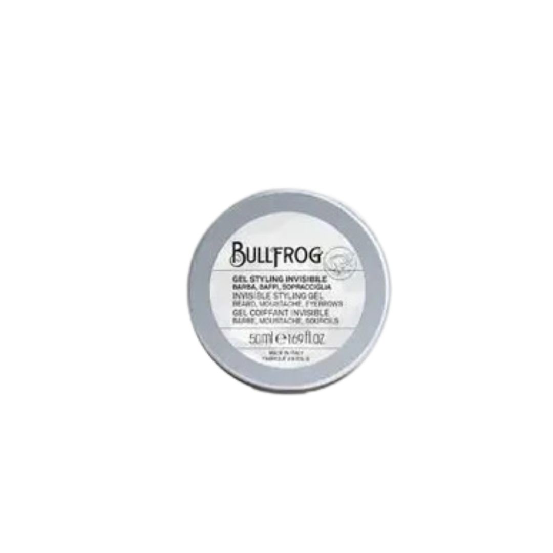 BULLFROG GEL STYLING INVISIBILE 50ML