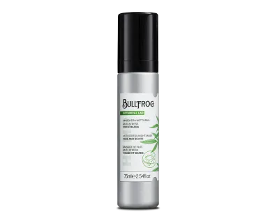 BULLFROG MASCHERA NOTTURNA  ANTI-STRESS 75ML