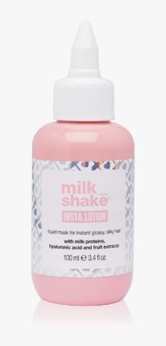 Milk Shake INSTA.LOTION Liquid Mask 100ml TRAVEL SIZE