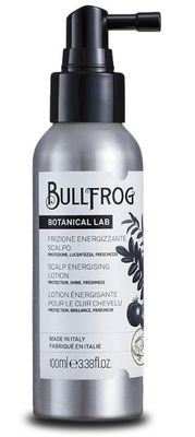 BULLFROG Frizione Energizzante Scalpo 100 ml