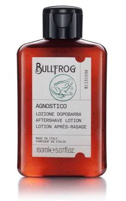 BULLFROG Agnostico Lozione Dopobarba 150ML BULLFROG Agnostico Lozione Dopobarba 150ML