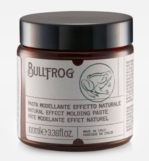 Bullfrog Pasta Modellante Effetto Naturale 100Ml