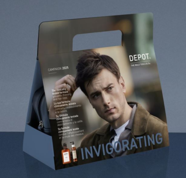 Depot Invigorating Kit