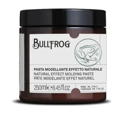 Bullfrog Pasta Modellante Effetto Naturale 250ml