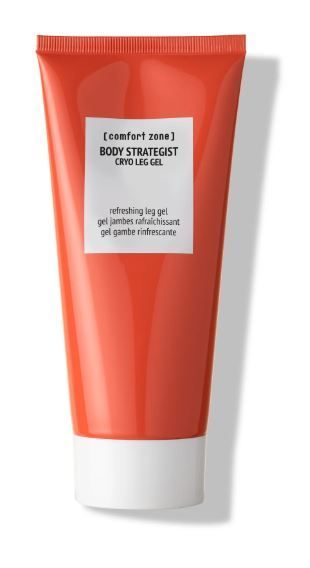 Comfort Zone Body Strategist Cryo Leg Gel 200ml