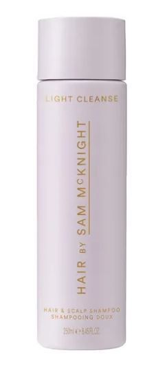 Hair by Sam McKnight Light Cleanse Shampoo 250 ml