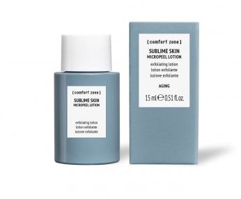 Comfort Zone Sublime Skin Micropeel Lotion 15ml