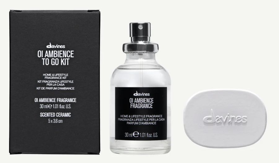 Davines OI Ambience Kit To Go Davines OI Ambience Kit To Go