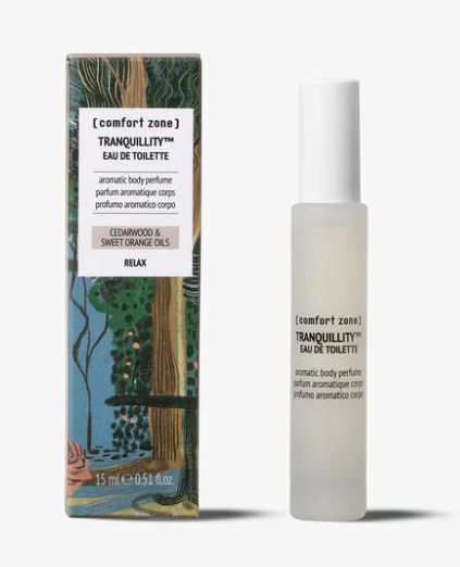 Comfort Zone Tranquillity ™ Eau De Toilette 15ml Comfort Zone Tranquillity ™ Eau De Toilette 15ml