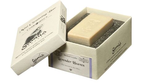 Gamila Secret Lavander Heaven Soap 115gr