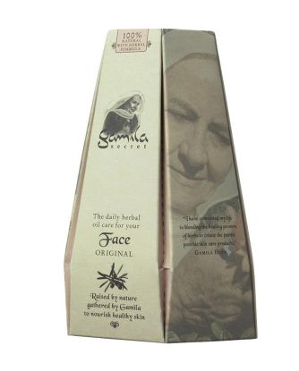 Gamila Secret Face Oil Original 50ml