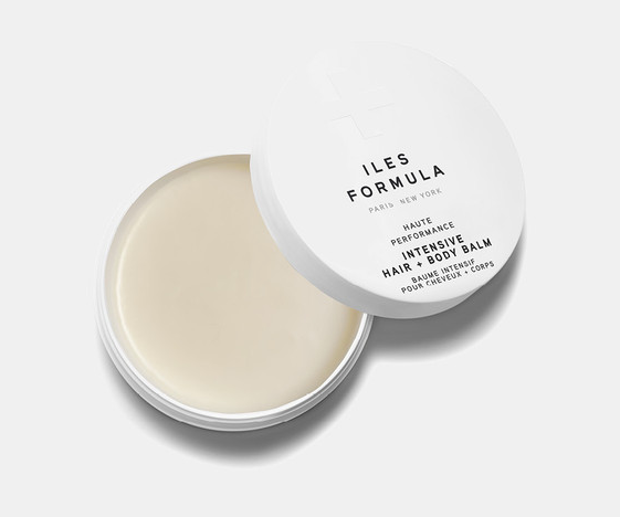 ILES FORMULA Intensive Hair + Body Balm 180ml