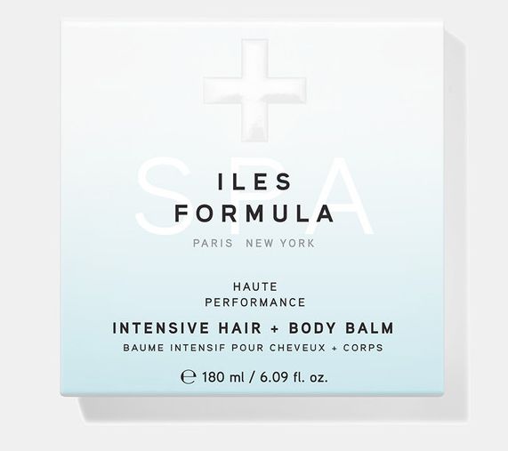 ILES FORMULA Intensive Hair + Body Balm 180ml ILES FORMULA Intensive Hair + Body Balm 180ml
