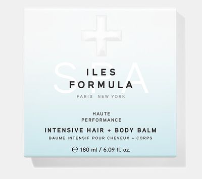 ILES FORMULA Intensive Hair + Body Balm 180ml