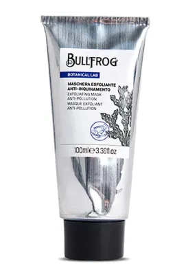 BULLFROG MASCHERA ESFOLIANTE ANTI-INQUINAMENTO 100ML