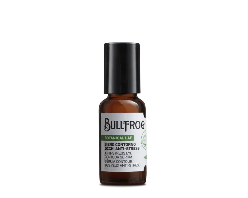BULLFROG SIERO CONT-OCCHI  ANTI-STRESS 20ML
