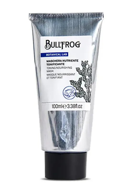 BULLFROG MASCHERA NUTRIENTE TONIFICANTE 100ML