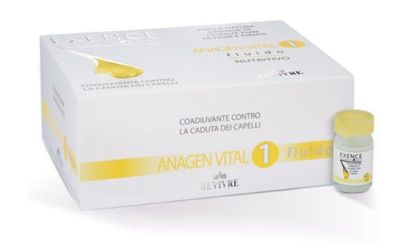 REVIVRE ANAGEN VITAL 1 LOZIONE NUTRIENTE 6X6ML EXENCE