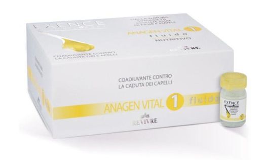 REVIVRE ANAGEN VITAL 1 LOZIONE NUTRIENTE 6X6ML EXENCE