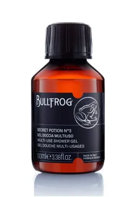 BULLFROG GEL DOCCIA MULTIUSO 100ML