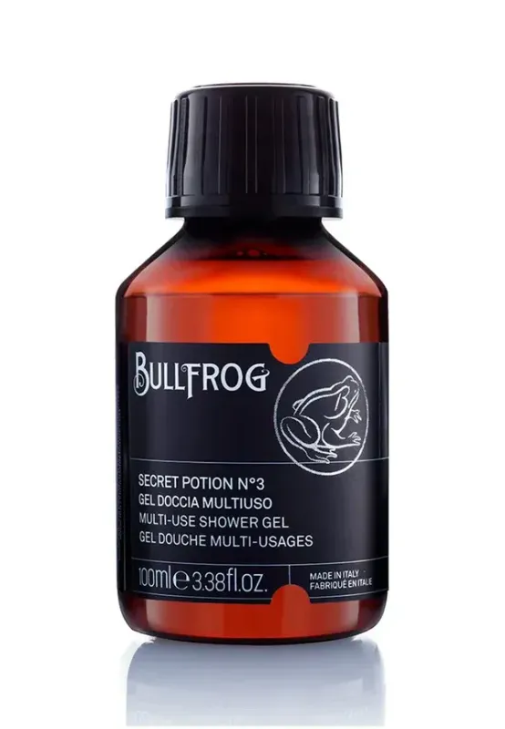 BULLFROG GEL DOCCIA MULTIUSO 100ML