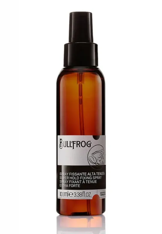 BULLFROG SPRAY FISSANTE ALTA TENUTA 100ML